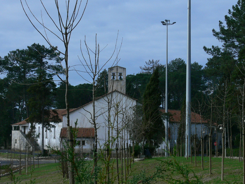 The Church at Rovisco Pais
