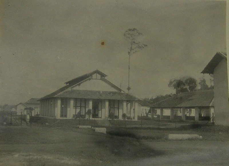 Sungai Buloh buildings, 1931