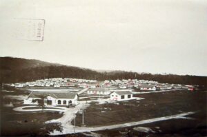 Sungai Buloh settlement, 1932