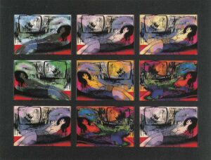 Hi! Everybody. Let’s live all together