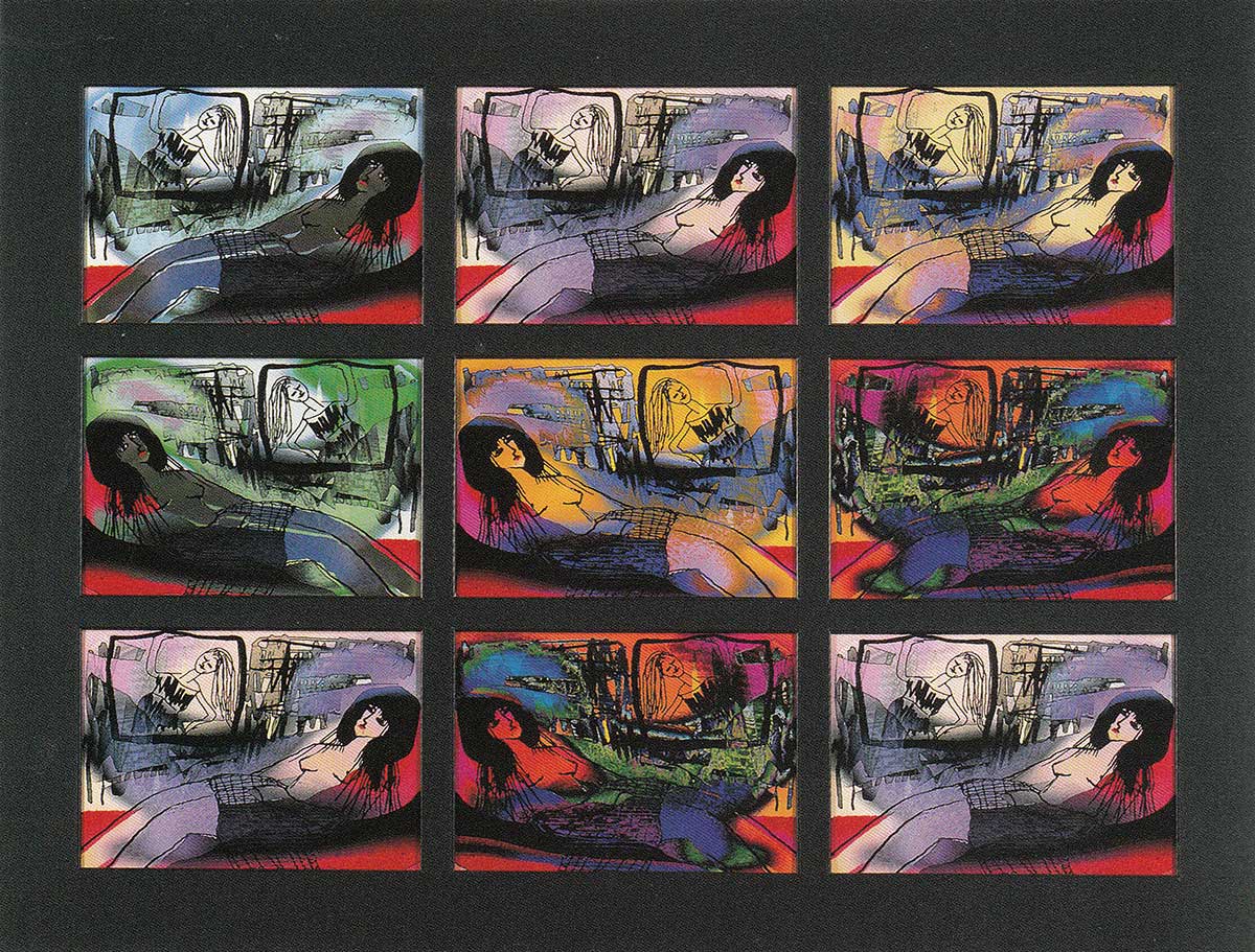 Hi! Everybody. Let’s live all together