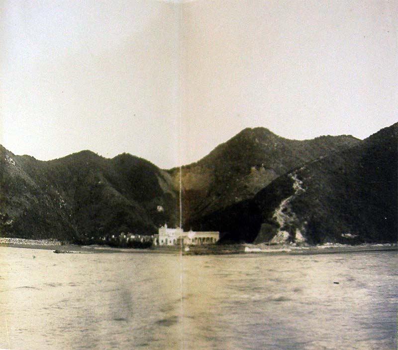 Tai-kam (taken by Dr Wade, 1930s, Culion Archives and Museum)