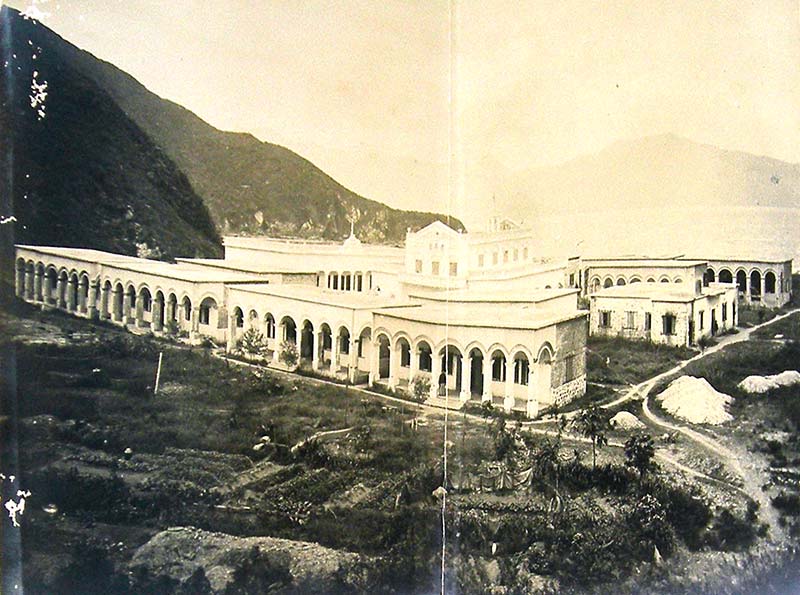 Tai-kam (taken by Dr Wade, 1930s, Culion Archives and Museum)