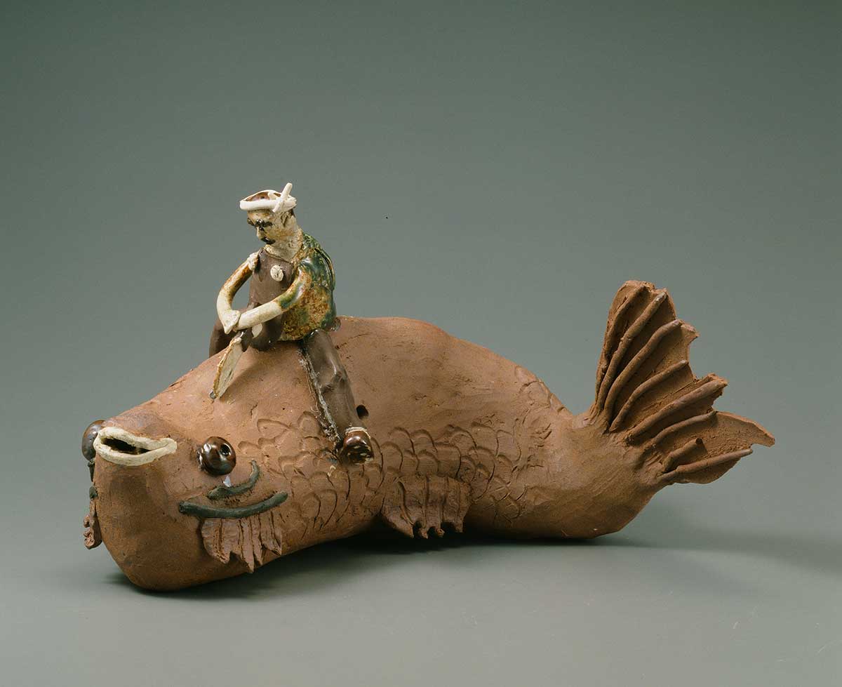 Pirarucu – South American fish