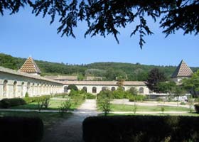 Chartreuse de Valbonne (© Michel Widmer)