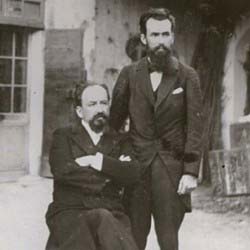 Pasteur Philadelphe Delord (right) © Thierry Pellecuer